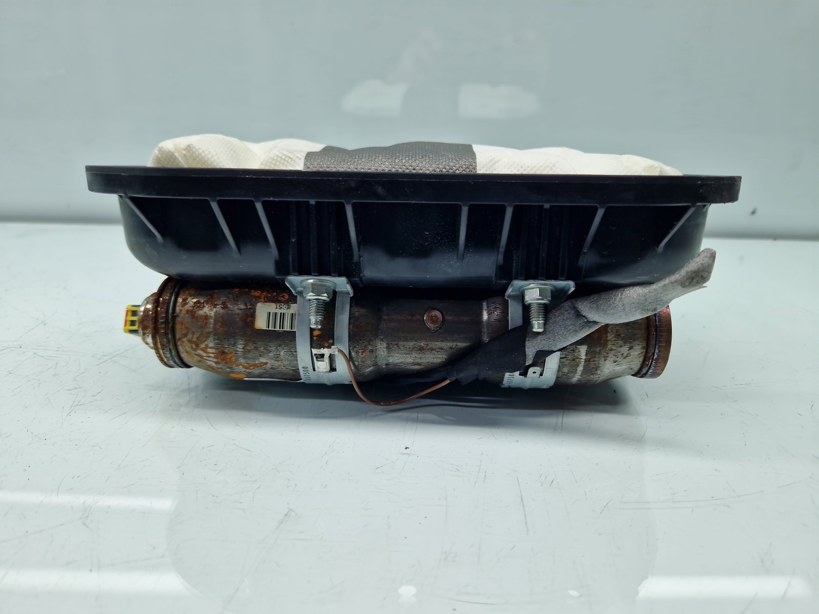 Airbag pasager Opel Astra J [Fabr 2009-2015] 12847035 - imagine 3