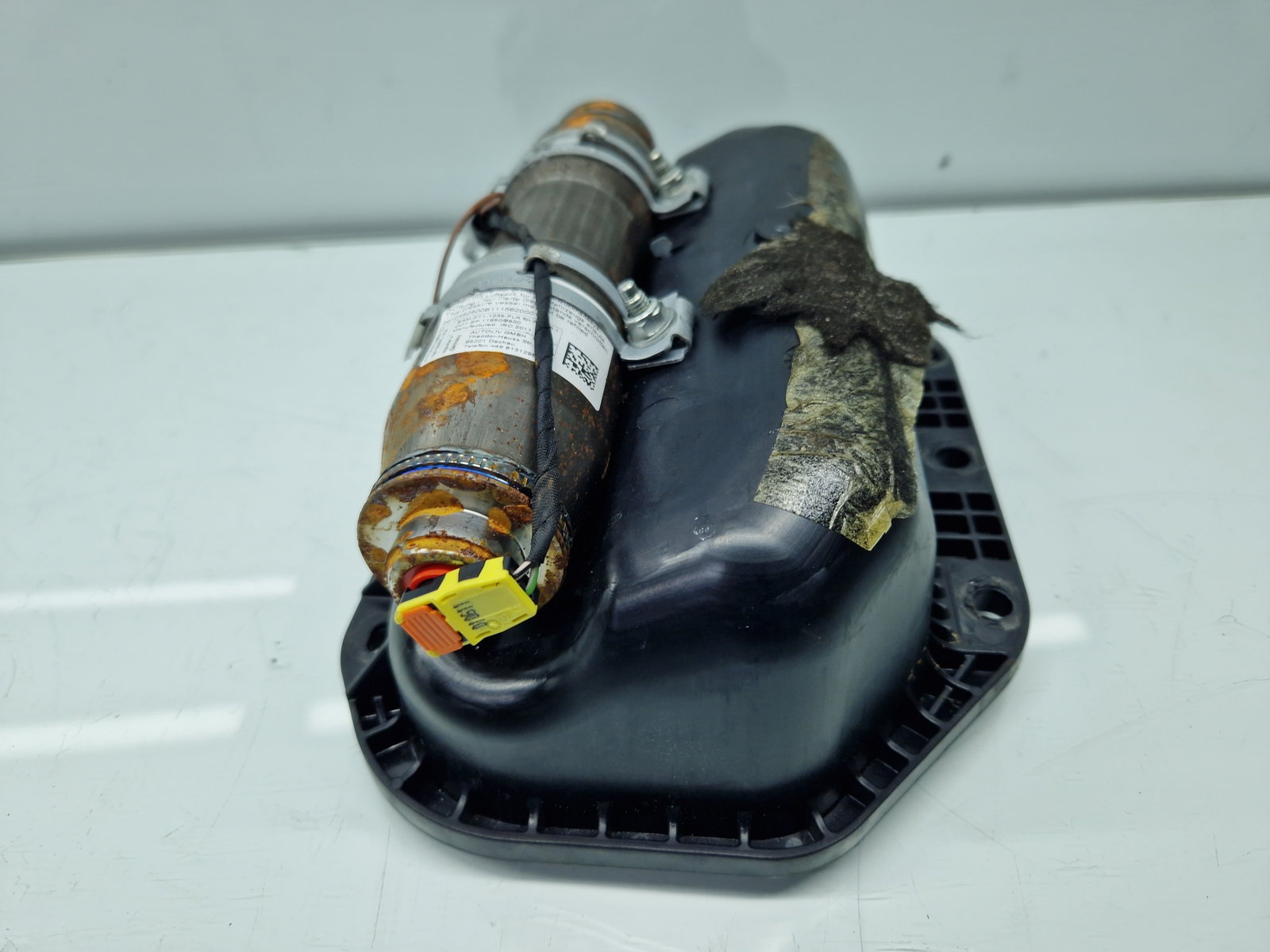 Airbag pasager Opel Astra J [Fabr 2009-2015] 12847035 - imagine 5