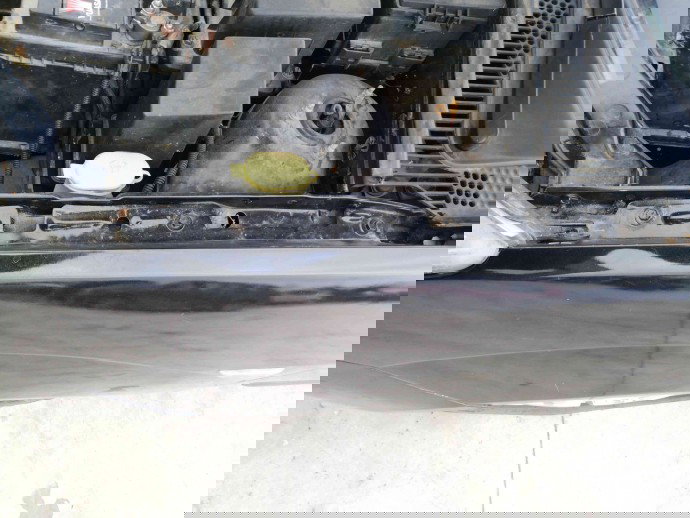 Aripa stanga fata OEM Ford Focus 1 [Fabr 1998-2005] 