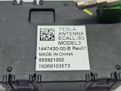 Modul confort TESLA Model 3 [Fabr 2020-2025] 1447430-00-B