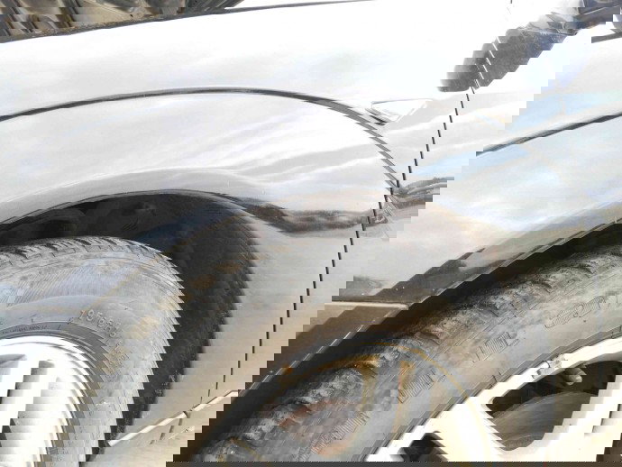 Aripa stanga fata OEM Ford Focus 1 [Fabr 1998-2005] 