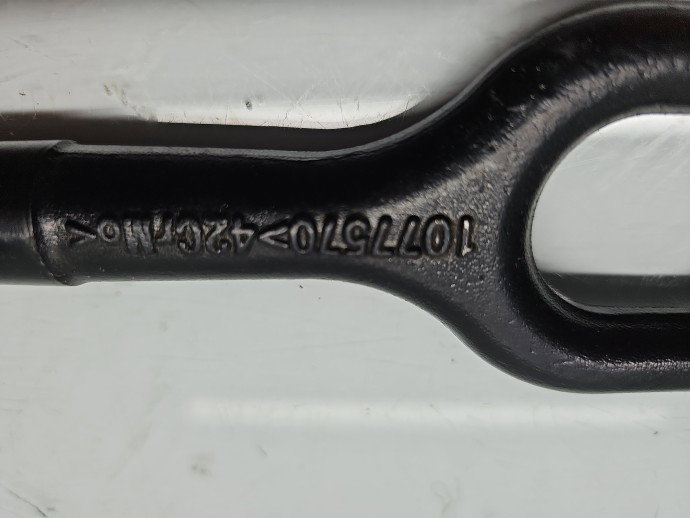 Carlig remorcare TESLA Model 3 [Fabr 2020-2025] 1077570