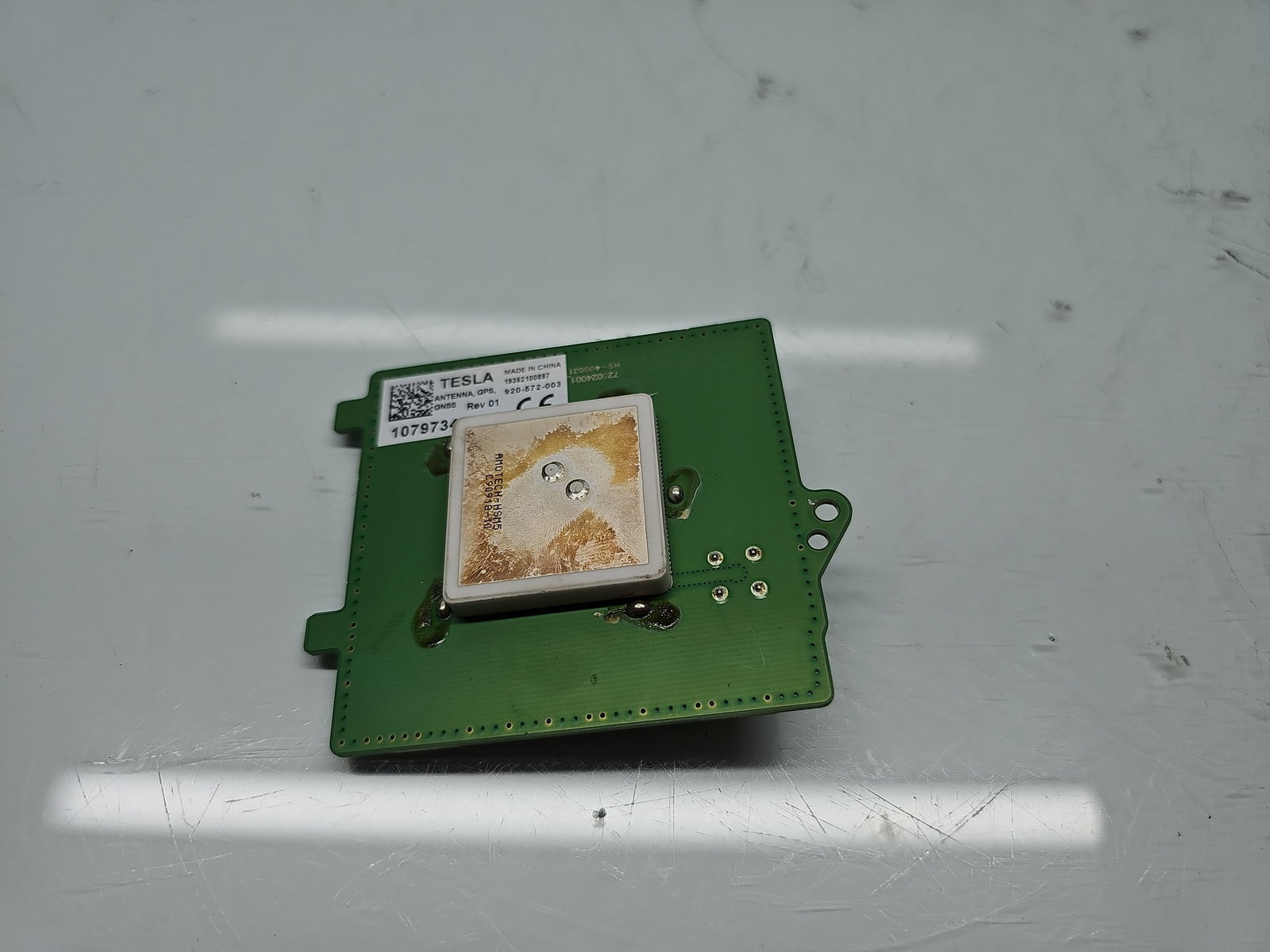 Antena TESLA Model 3 [Fabr 2020-2025] 1079734-00-C - imagine 1