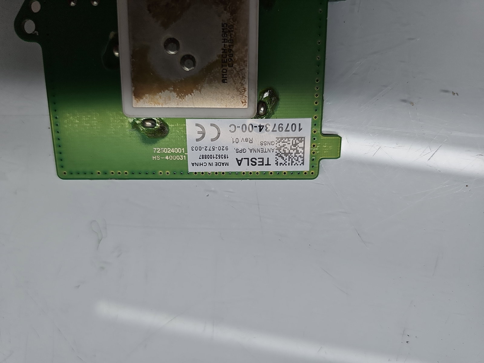 Antena TESLA Model 3 [Fabr 2020-2025] 1079734-00-C - imagine 5