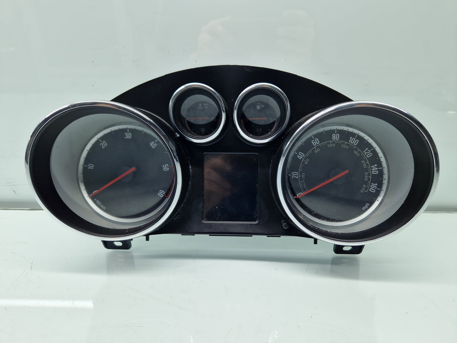 Ceas bord Opel Astra J [Fabr 2009-2015] 13355676 - imagine 1