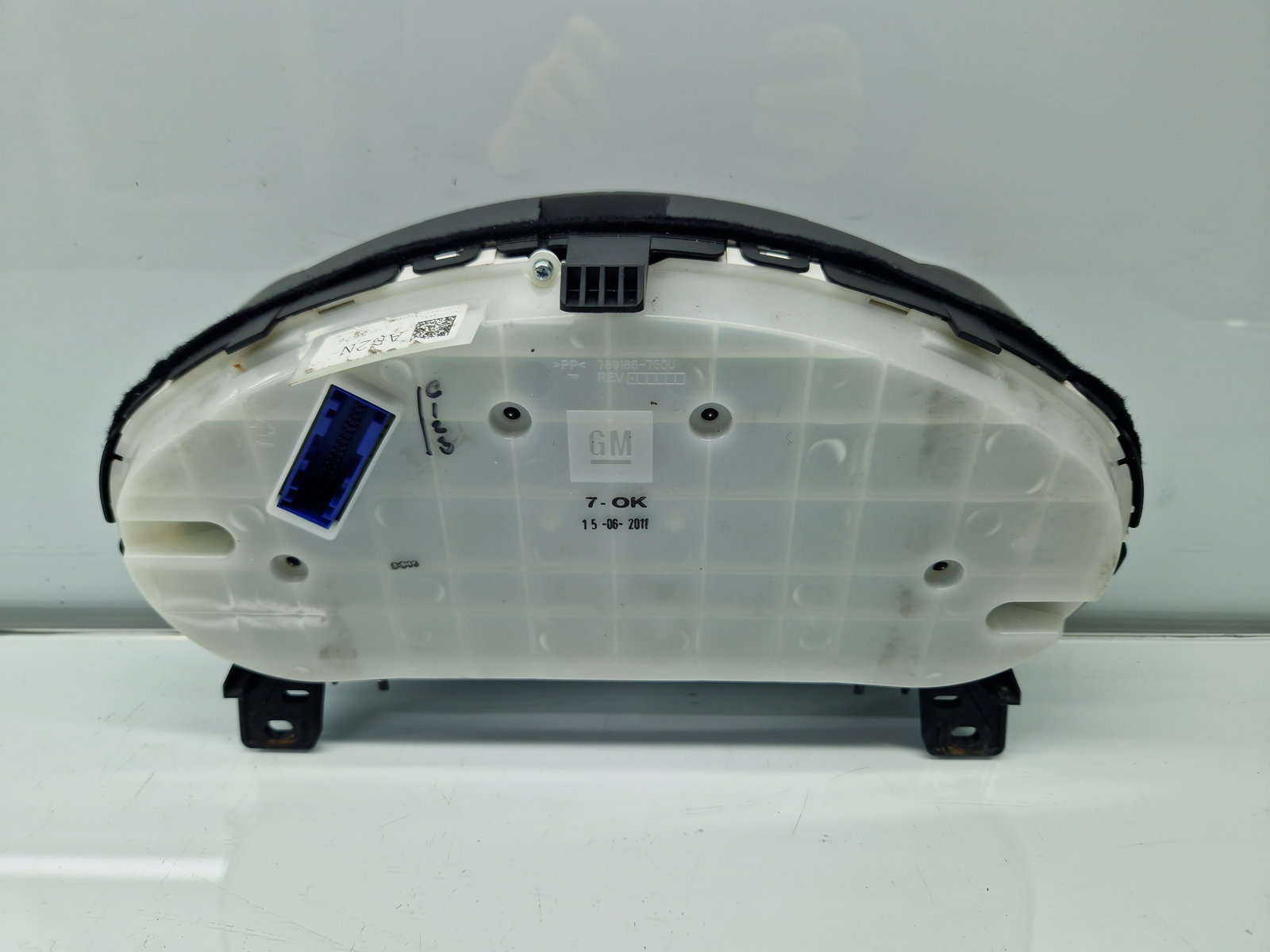 Ceas bord Opel Astra J [Fabr 2009-2015] 13355676 - imagine 2