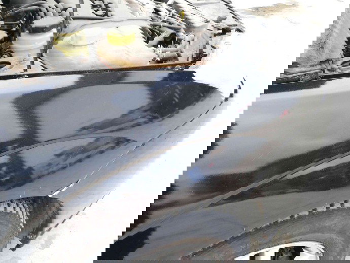 Aripa dreapta fata OEM Ford Focus 1 [Fabr 1998-2005]