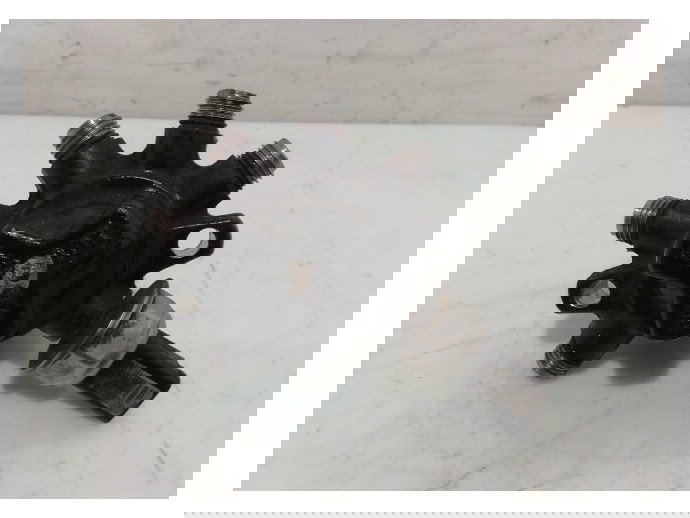 Rampa injectoare Ford C-Max 1.8 TDCI 4M5Q9D280DA 2007-2010