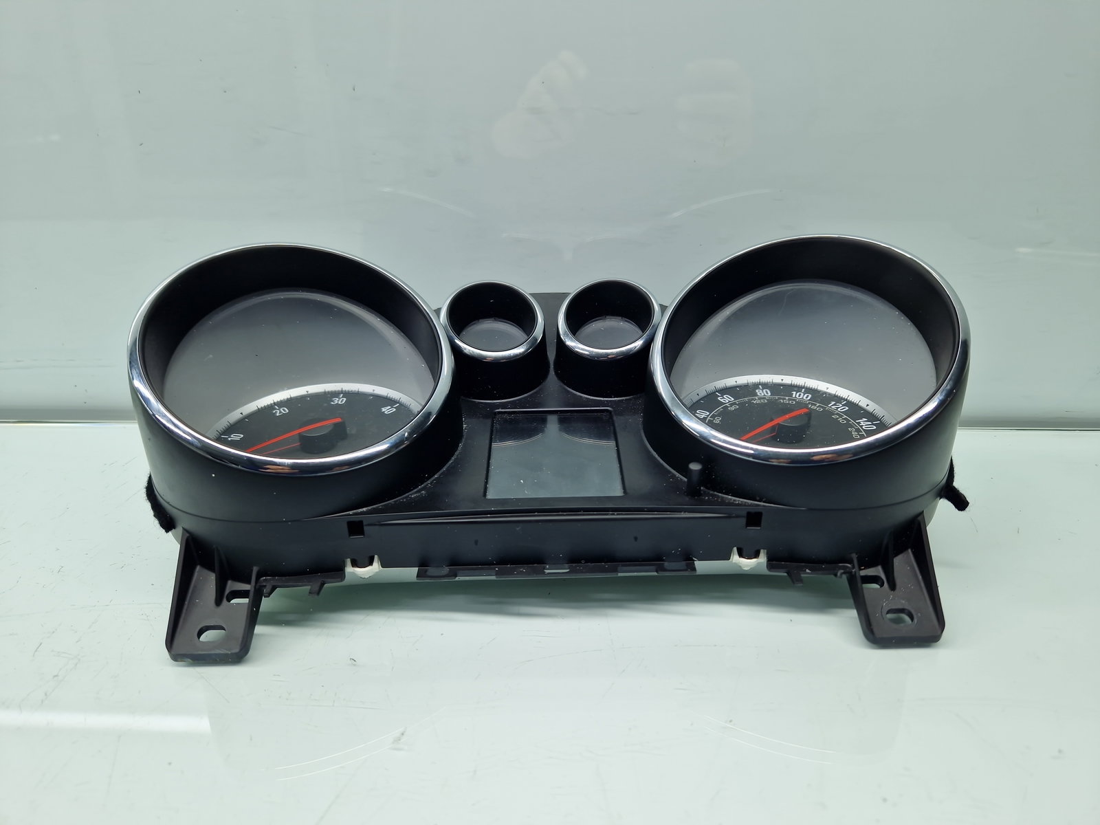 Ceas bord Opel Astra J [Fabr 2009-2015] 13355676 - imagine 4