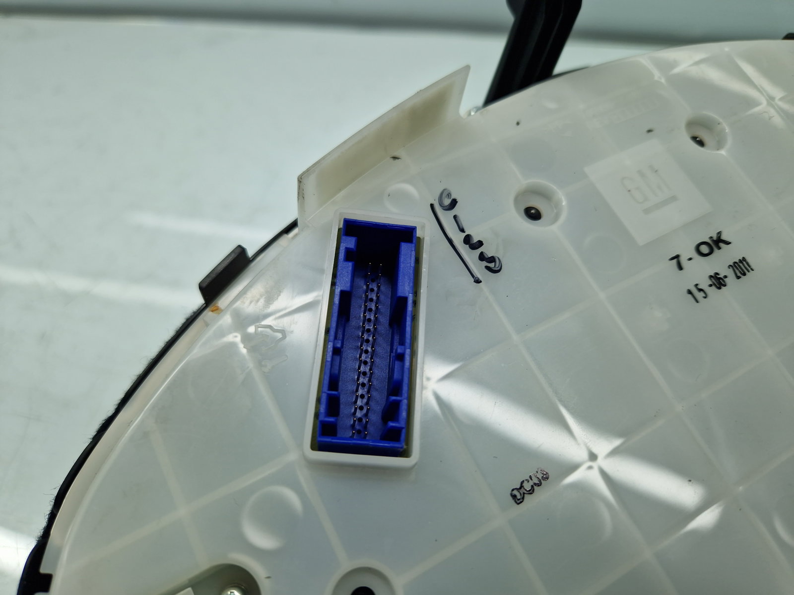 Ceas bord Opel Astra J [Fabr 2009-2015] 13355676 - imagine 5