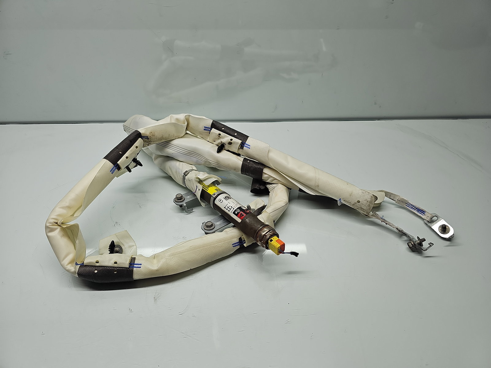 Airbag cortina stanga TESLA Model 3 [Fabr 2020-2025] 1077827-00-E - imagine 1