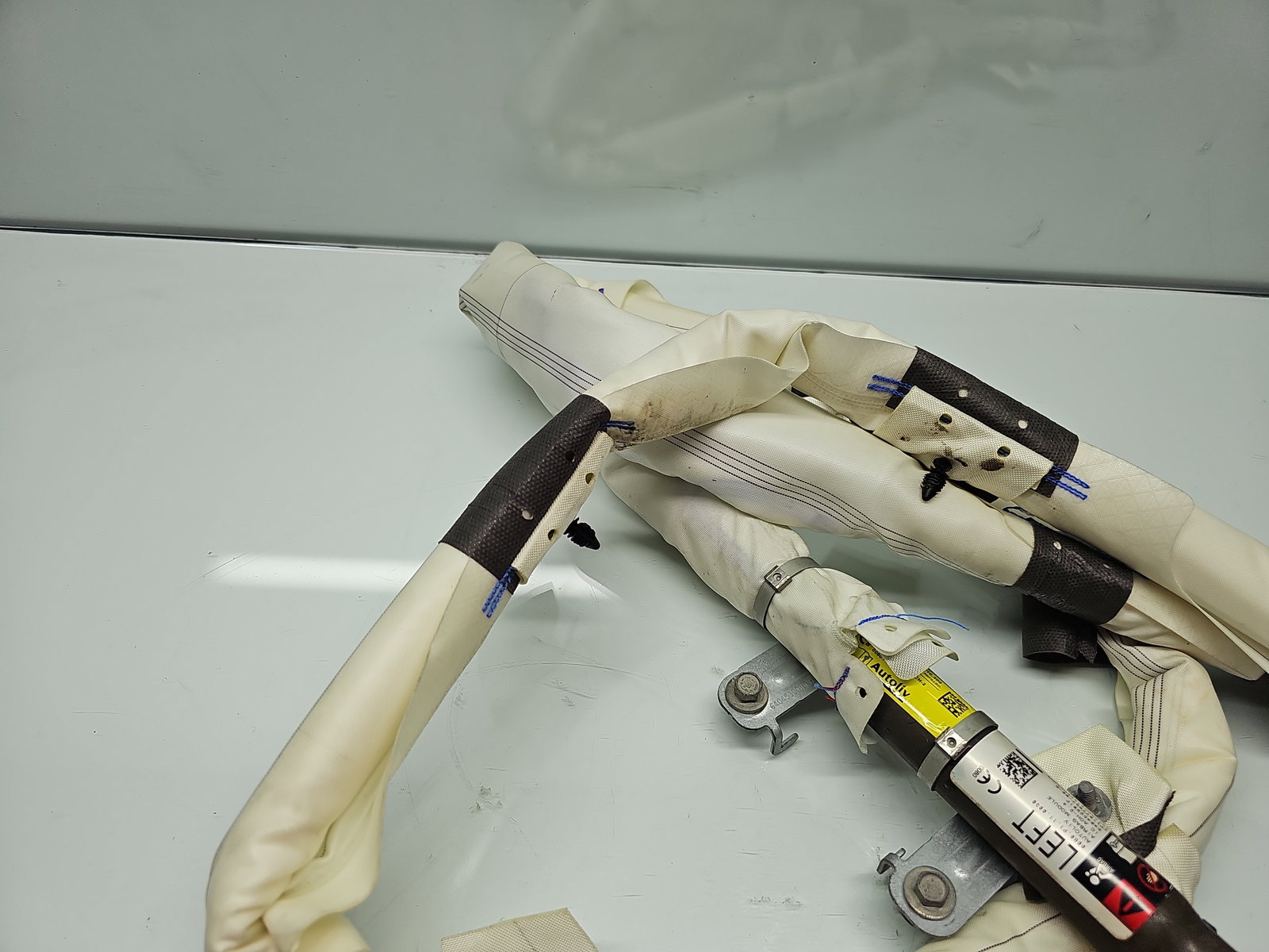 Airbag cortina stanga TESLA Model 3 [Fabr 2020-2025] 1077827-00-E - imagine 3