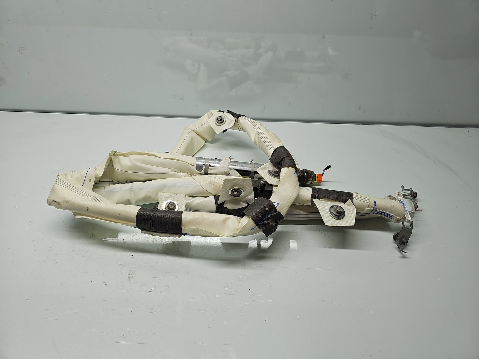 Airbag cortina stanga TESLA Model 3 [Fabr 2020-2025] 1077827-00-E - imagine 4