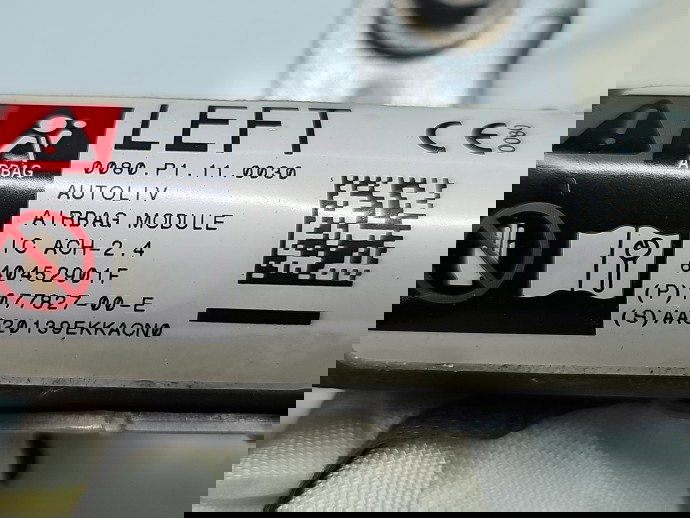 Airbag cortina stanga TESLA Model 3 [Fabr 2020-2025] 1077827-00-E