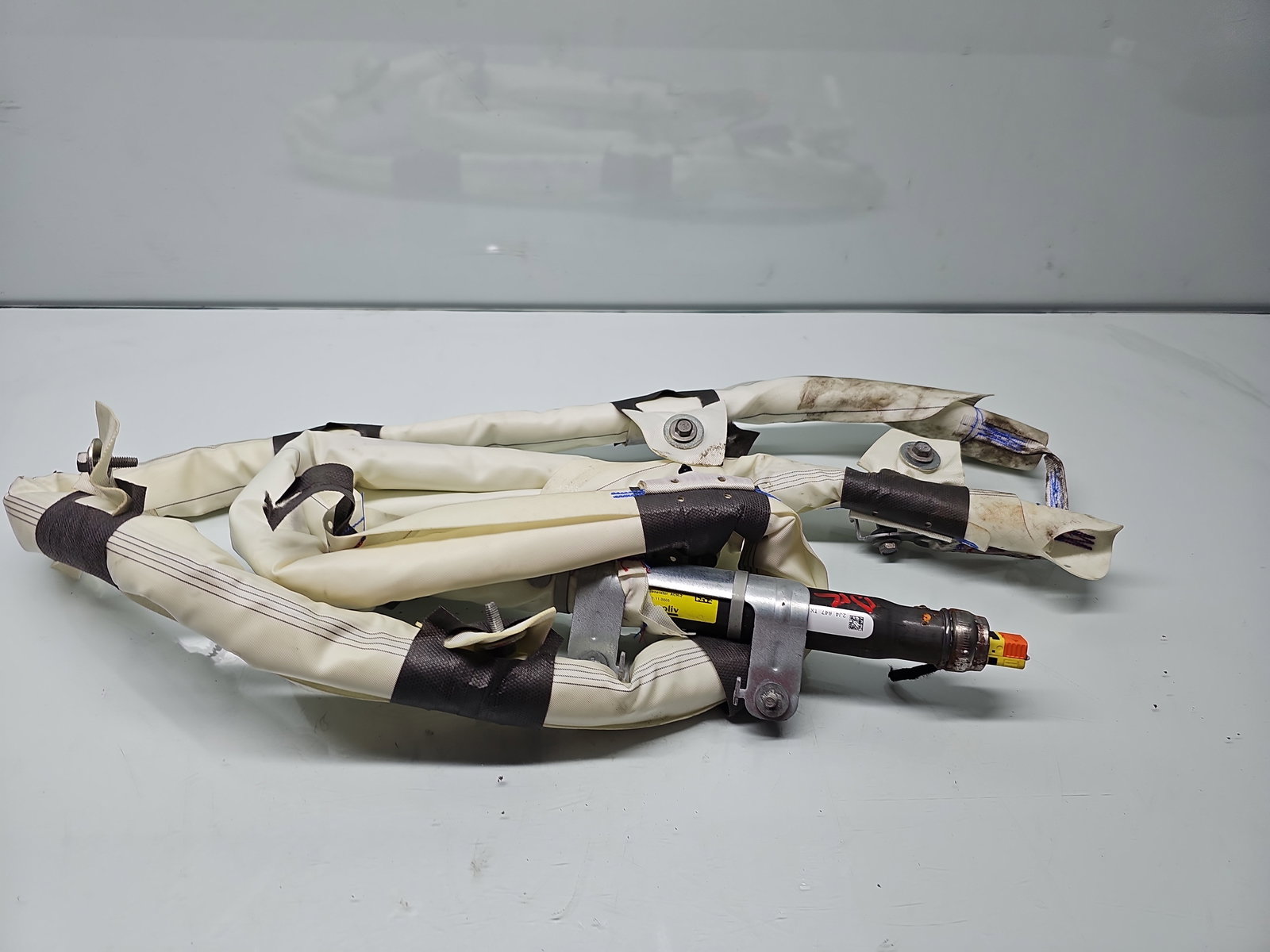 Airbag cortina dreapta TESLA Model 3 [Fabr 2020-2025] 1077828-00-E - imagine 1