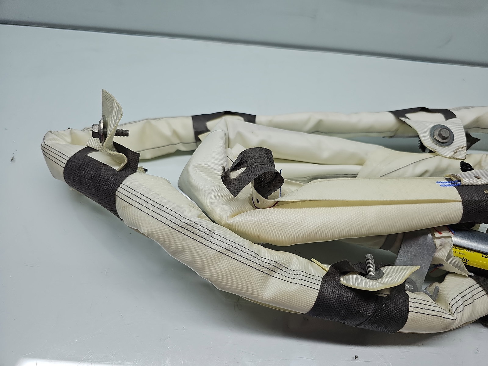 Airbag cortina dreapta TESLA Model 3 [Fabr 2020-2025] 1077828-00-E - imagine 3