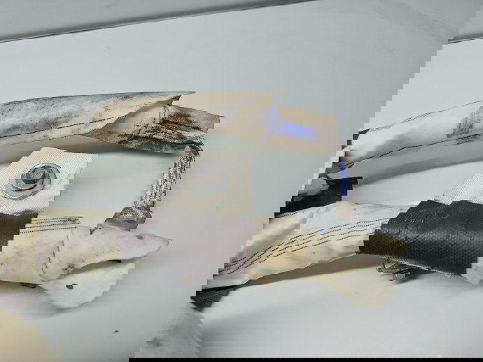 Airbag cortina dreapta TESLA Model 3 [Fabr 2020-2025] 1077828-00-E