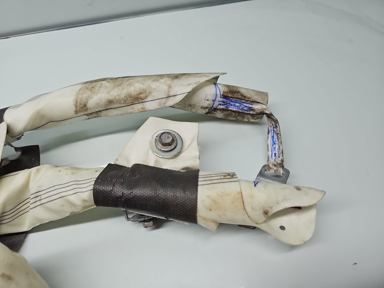 Airbag cortina dreapta TESLA Model 3 [Fabr 2020-2025] 1077828-00-E - imagine 4