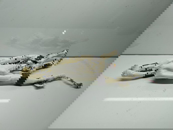 Airbag cortina dreapta TESLA Model 3 [Fabr 2020-2025] 1077828-00-E