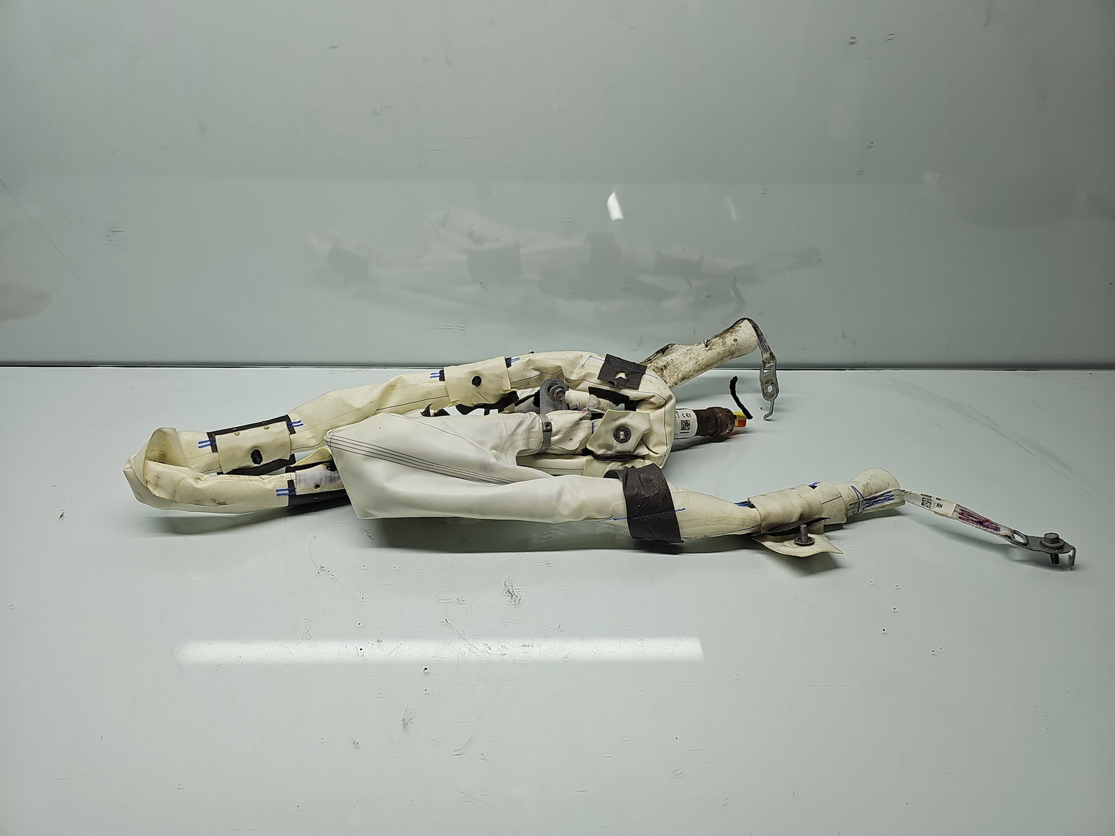 Airbag cortina dreapta TESLA Model 3 [Fabr 2020-2025] 1077828-00-E - imagine 5