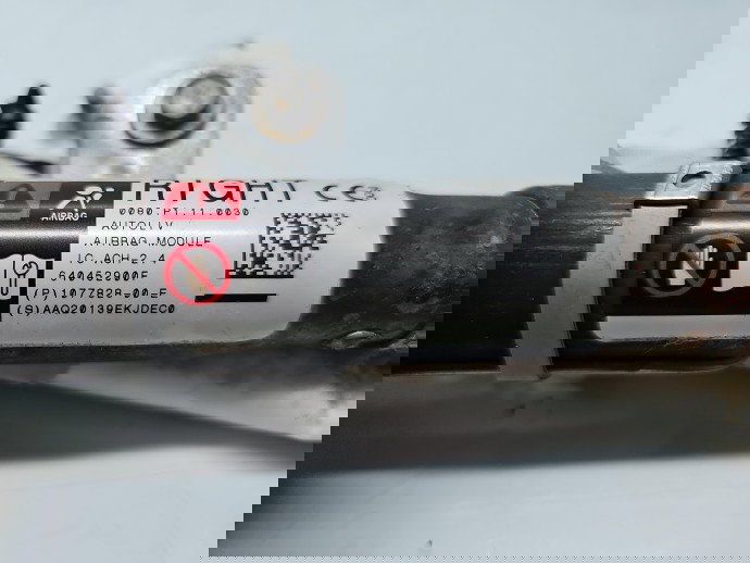 Airbag cortina dreapta TESLA Model 3 [Fabr 2020-2025] 1077828-00-E