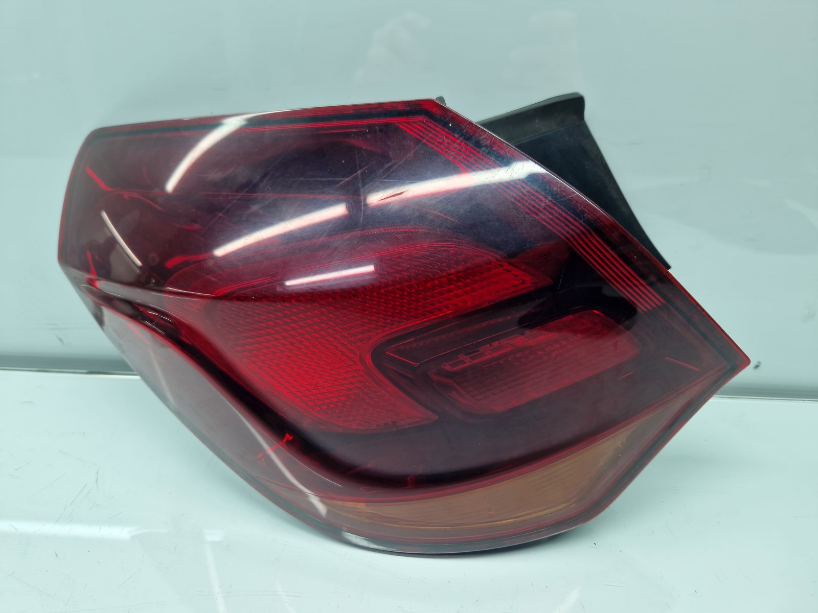 Stop aripa stanga Opel Astra J [Fabr 2009-2015] 13306459 - imagine 1