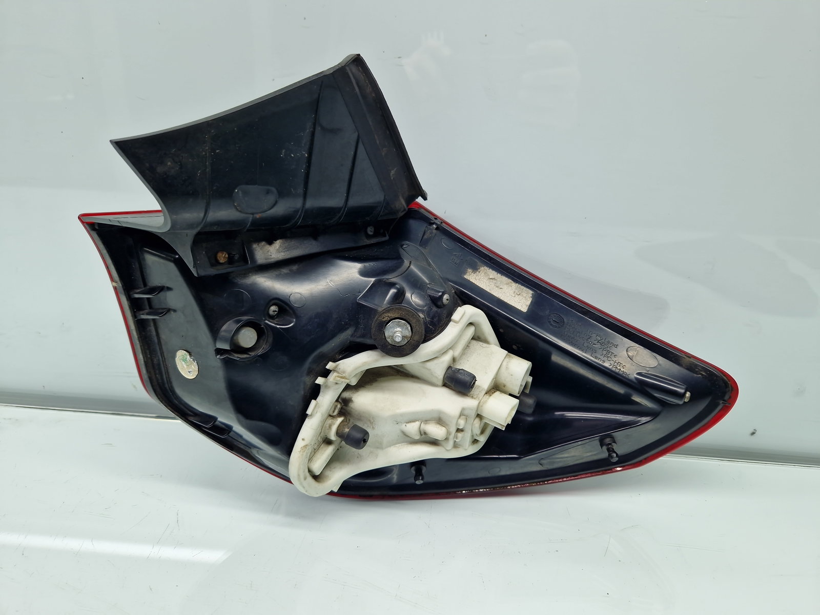 Stop aripa stanga Opel Astra J [Fabr 2009-2015] 13306459 - imagine 4