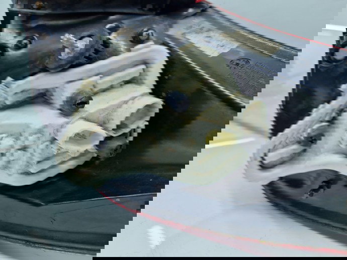 Stop aripa stanga Opel Astra J [Fabr 2009-2015] 13306459