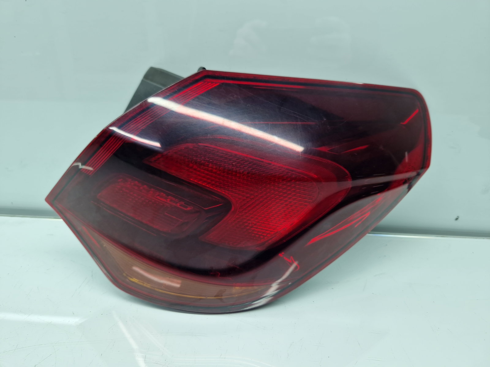 Stop aripa dreapta Opel Astra J [Fabr 2009-2015] 13306460 - imagine 1