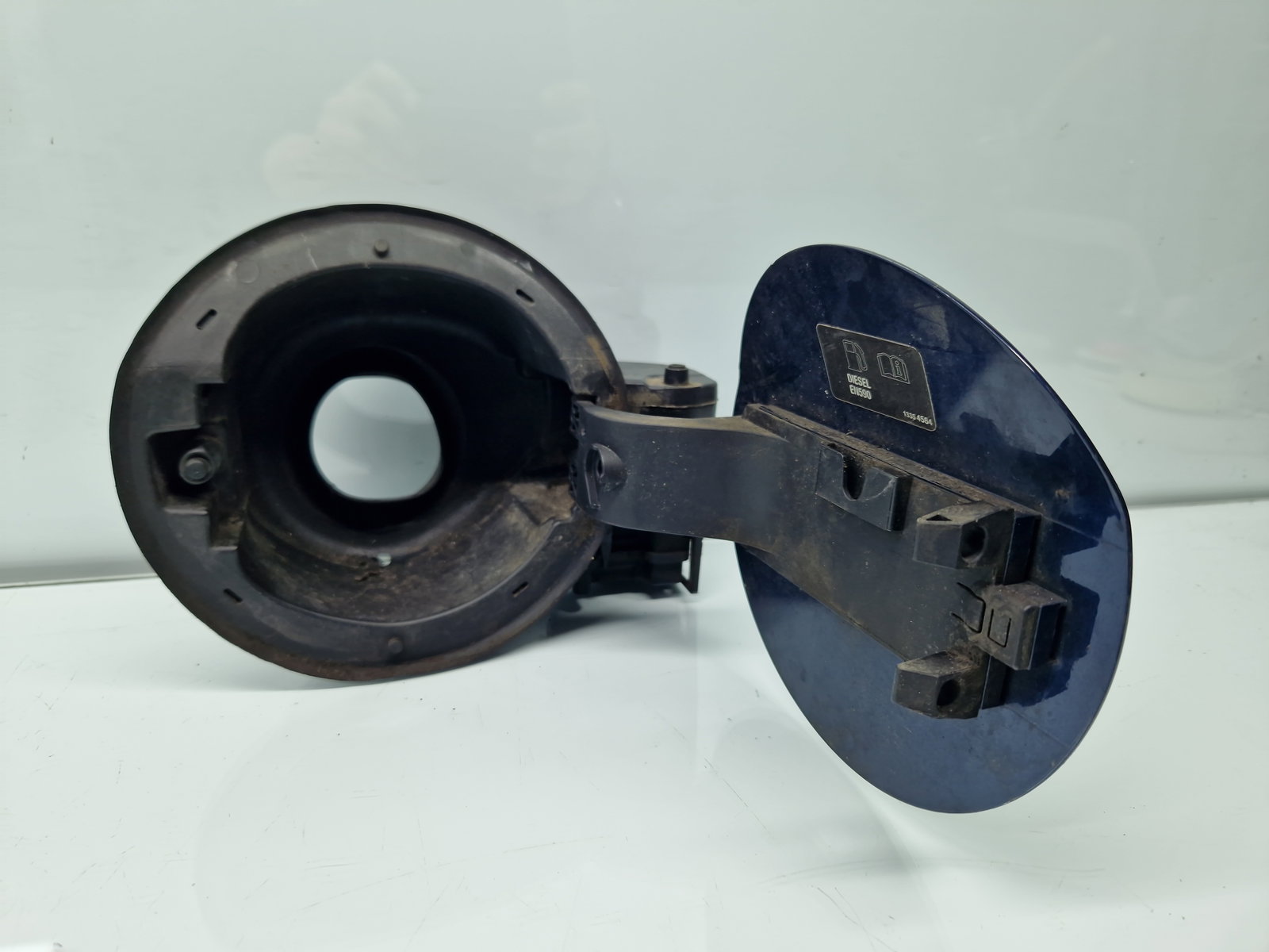 Capac rezervor Opel Astra J [Fabr 2009-2015] 13375739 - imagine 2