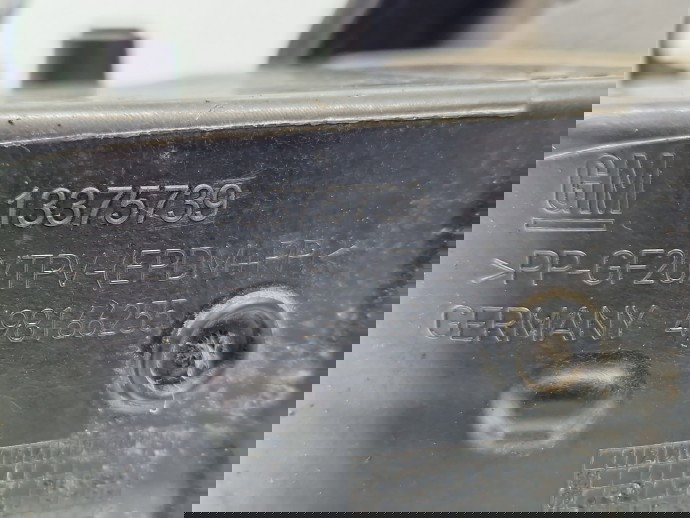 Capac rezervor Opel Astra J [Fabr 2009-2015] 13375739