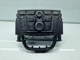Radio CD Opel Astra J [Fabr 2009-2015] 13346050