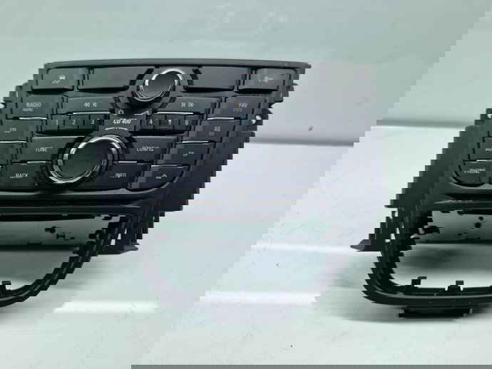 Radio CD Opel Astra J [Fabr 2009-2015] 13346050