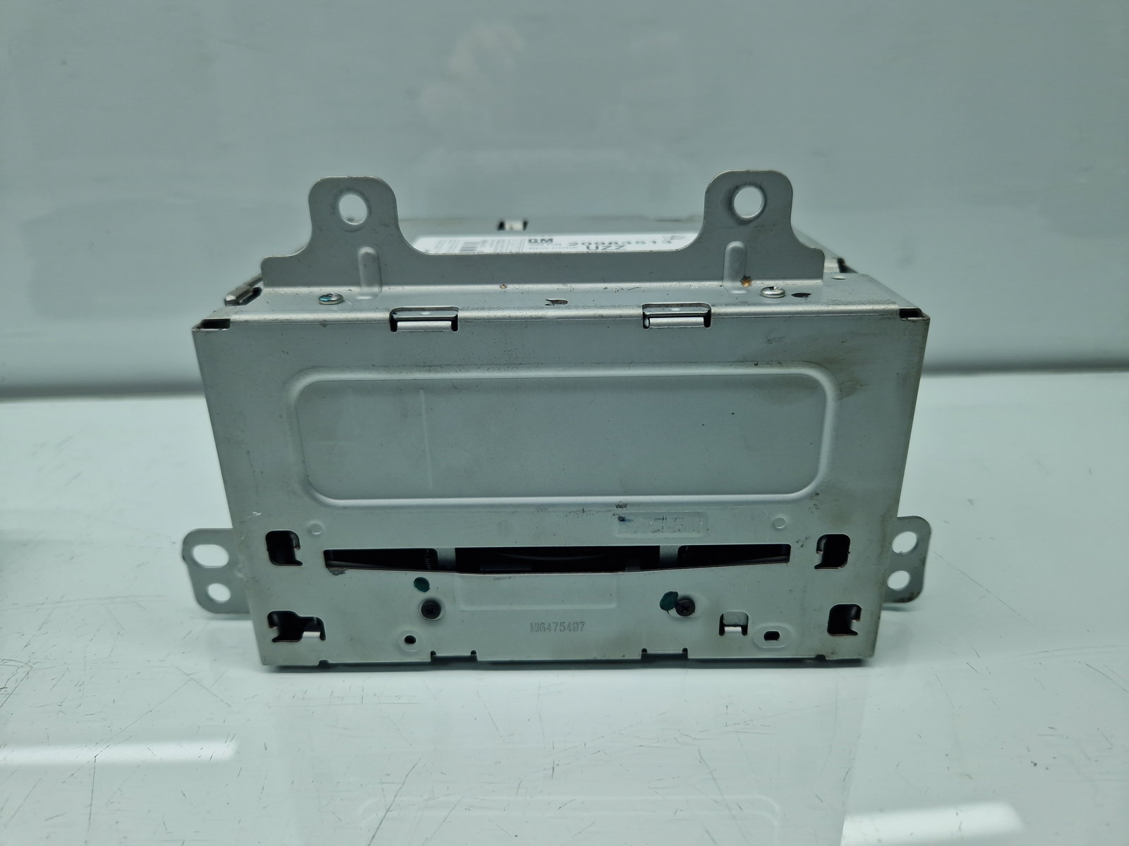 Radio CD Opel Astra J [Fabr 2009-2015] 13346050 - imagine 2