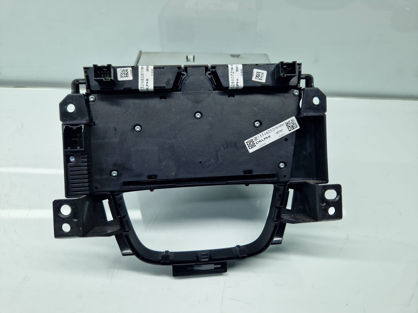 Radio CD Opel Astra J [Fabr 2009-2015] 13346050 - imagine 3