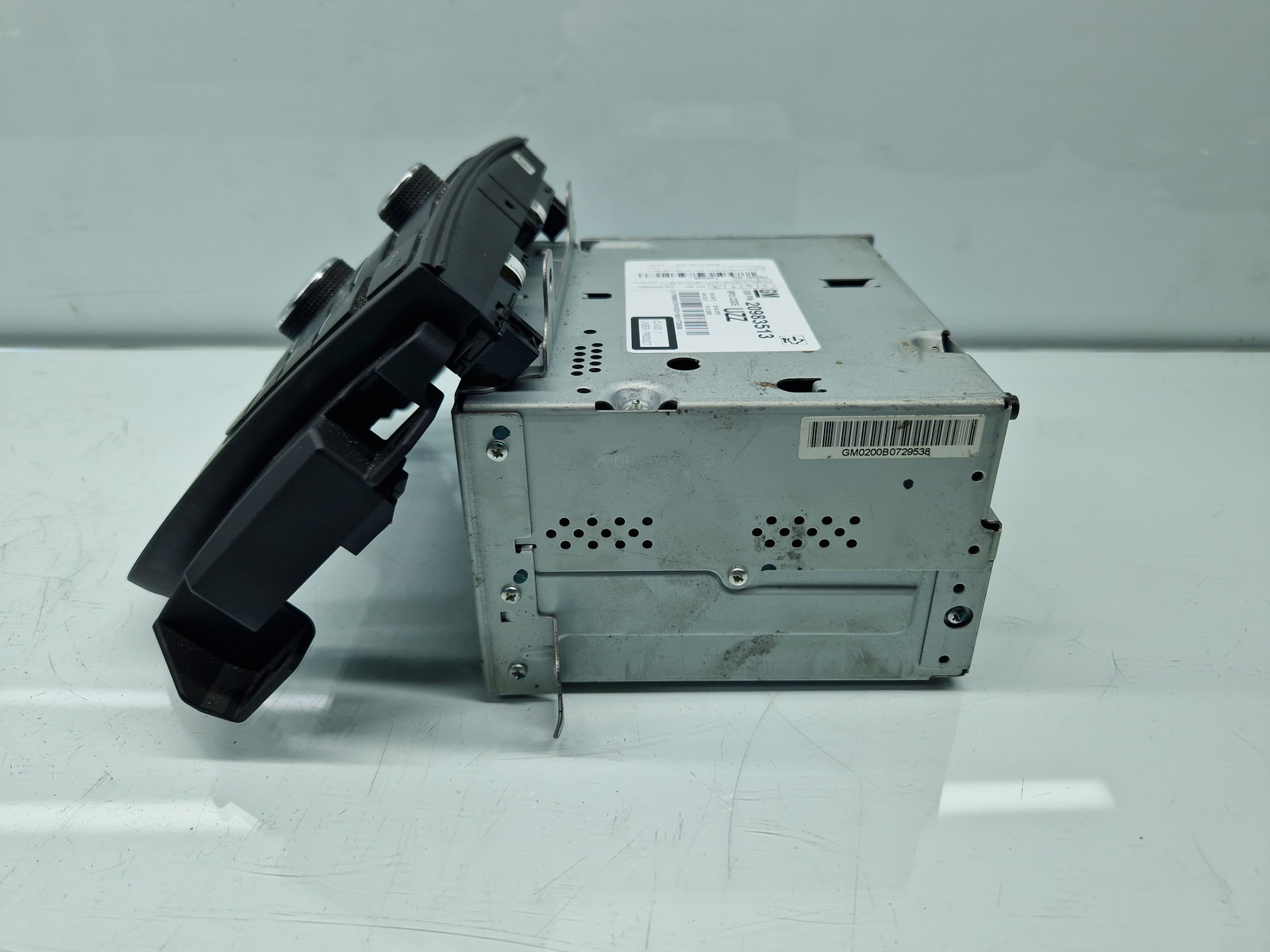 Radio CD Opel Astra J [Fabr 2009-2015] 13346050 - imagine 4