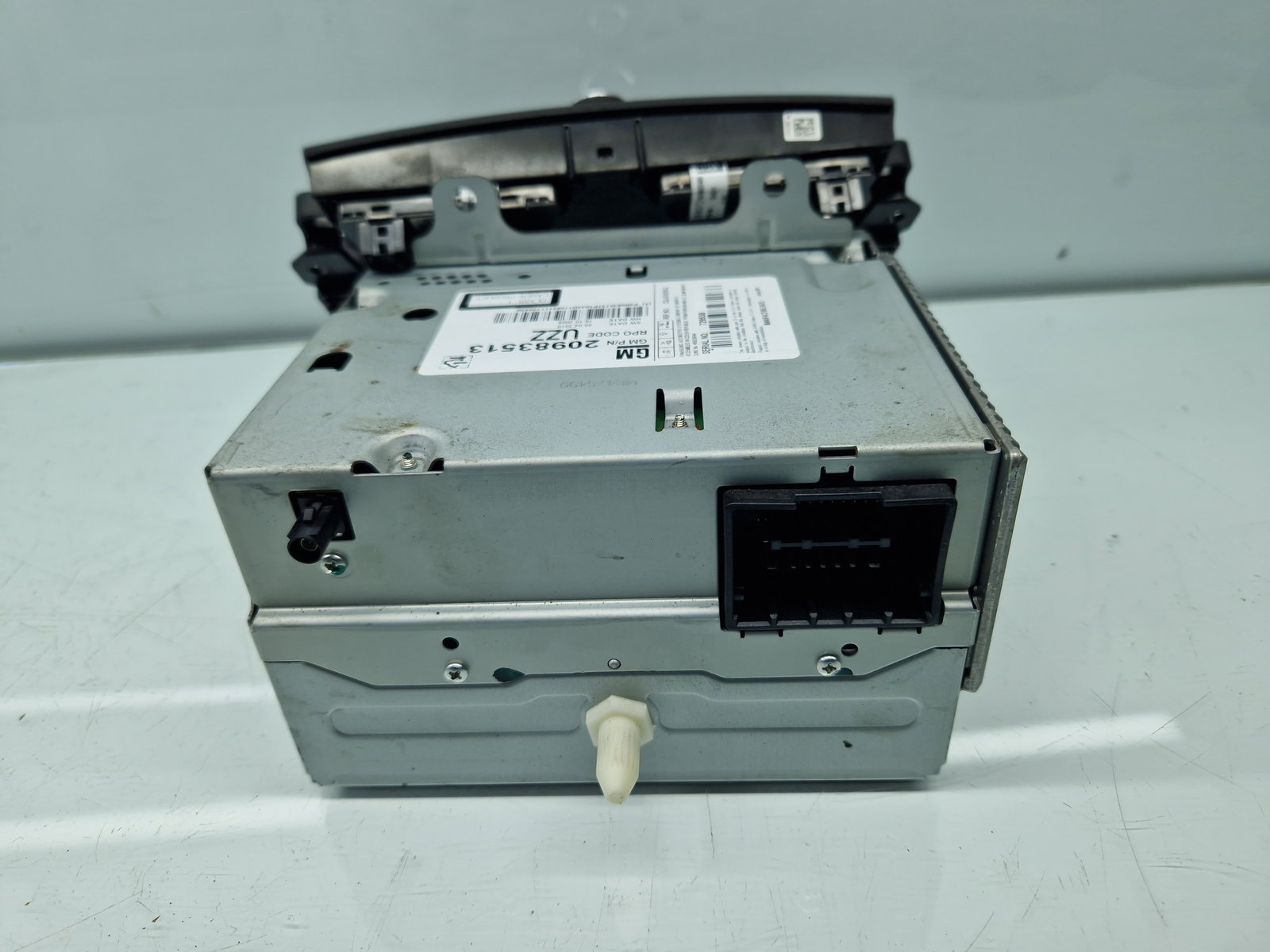 Radio CD Opel Astra J [Fabr 2009-2015] 13346050 - imagine 5