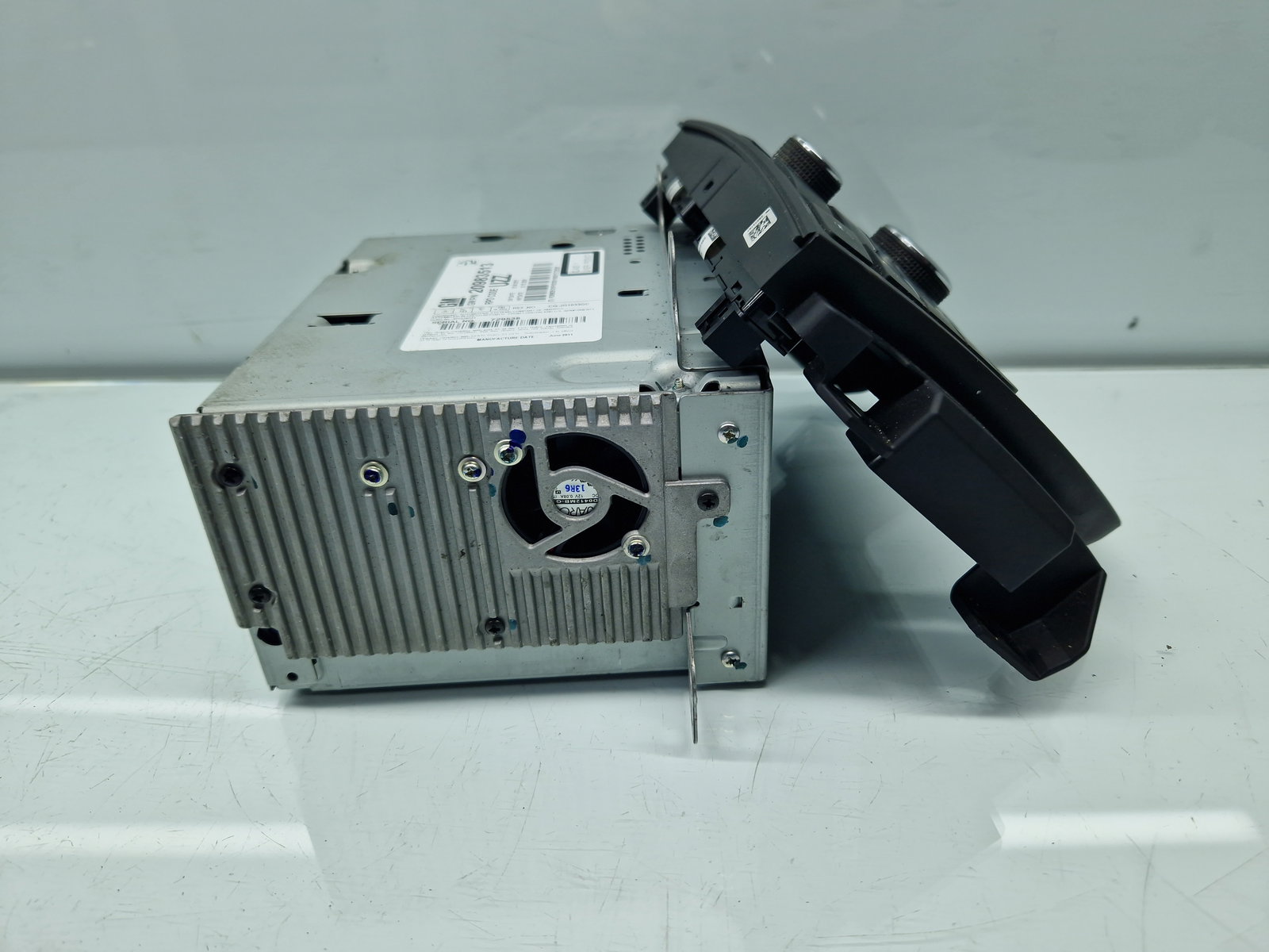 Radio CD Opel Astra J [Fabr 2009-2015] 13346050 - imagine 6