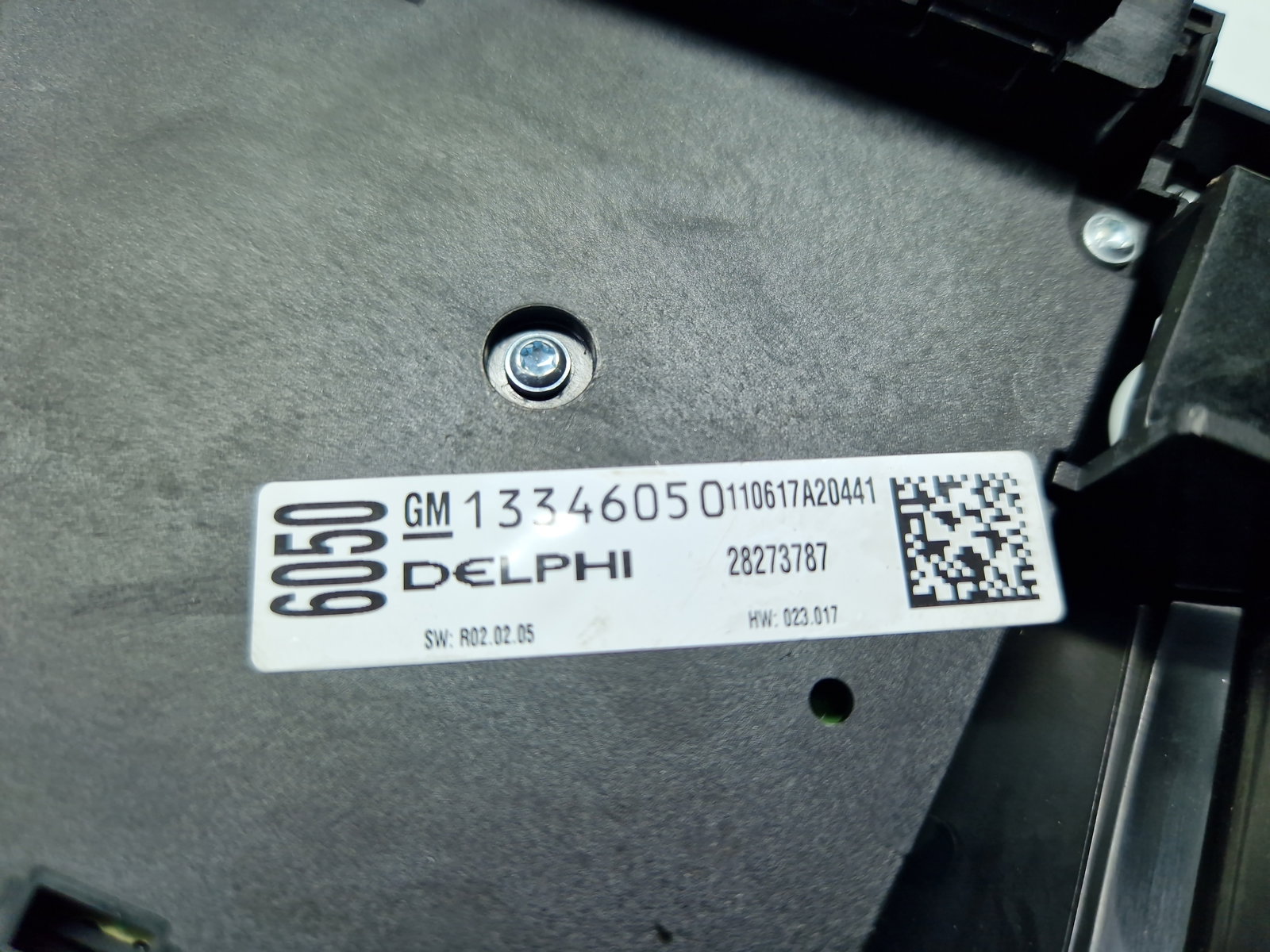 Radio CD Opel Astra J [Fabr 2009-2015] 13346050 - imagine 7