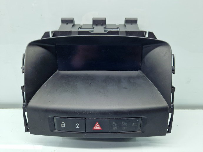 Display bord Opel Astra J [Fabr 2009-2015] 13267984