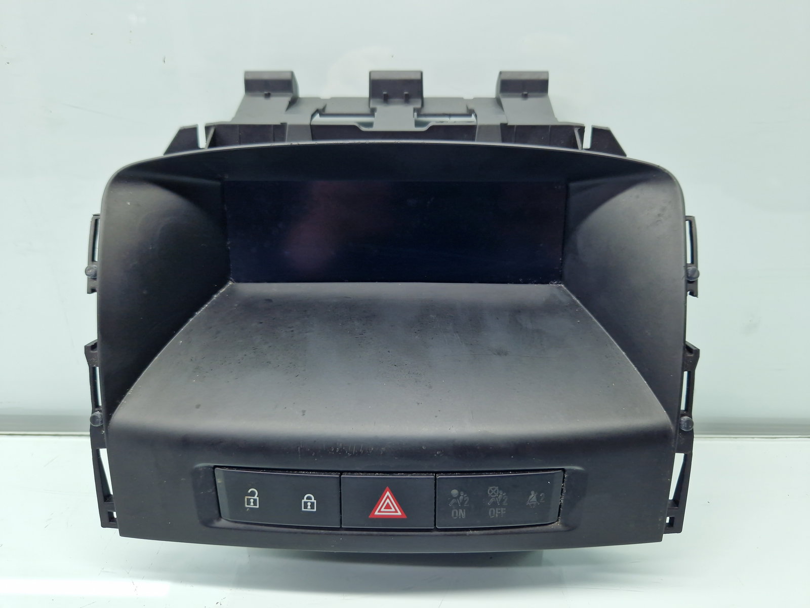 Display bord Opel Astra J [Fabr 2009-2015] 13267984 - imagine 1