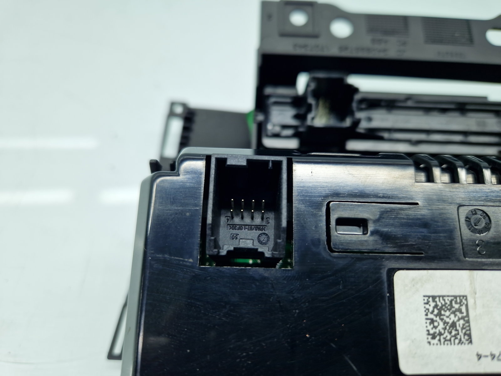 Display bord Opel Astra J [Fabr 2009-2015] 13267984 - imagine 5