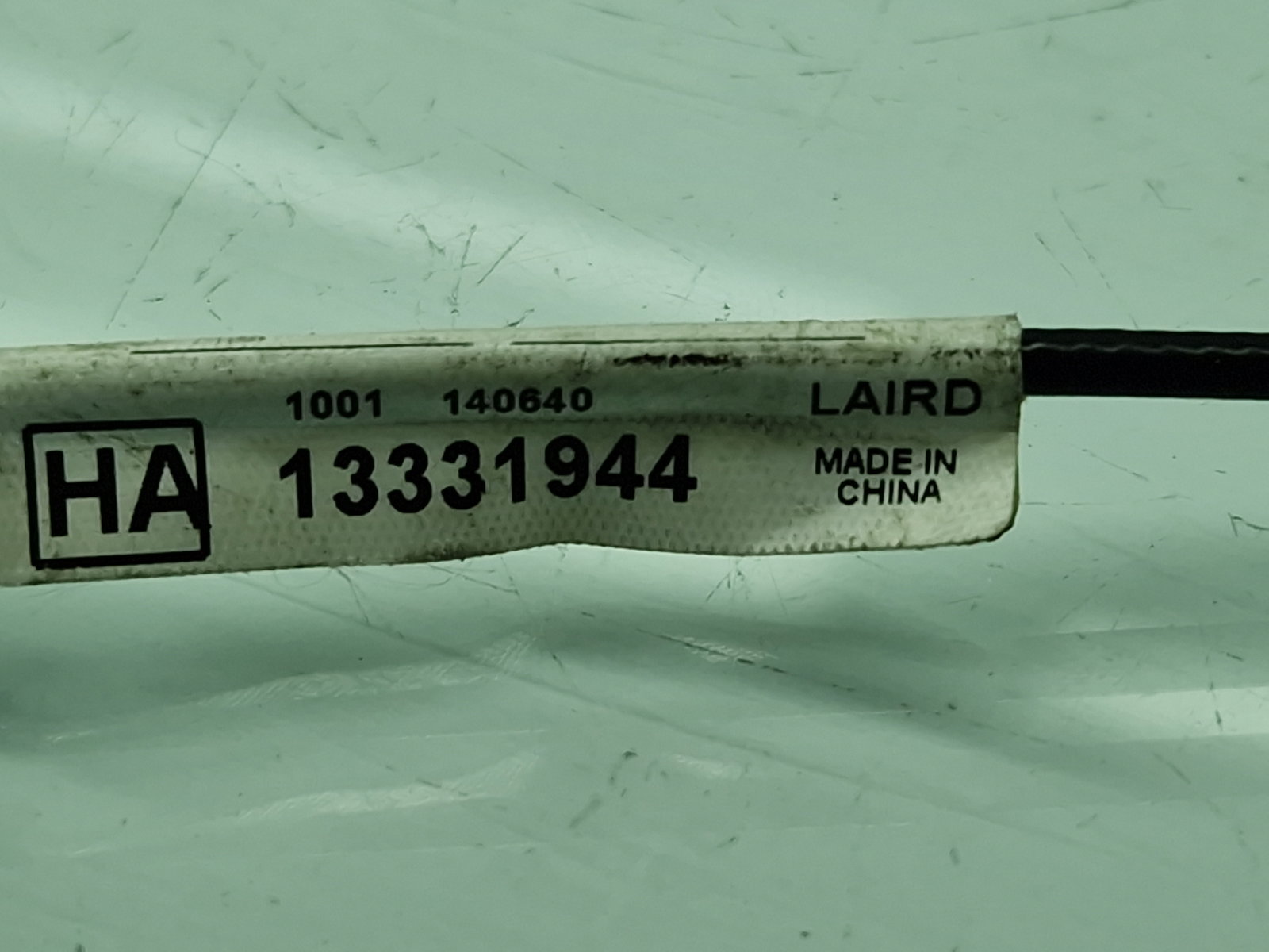 Antena Opel Astra J [Fabr 2009-2015] 13331944 - imagine 4