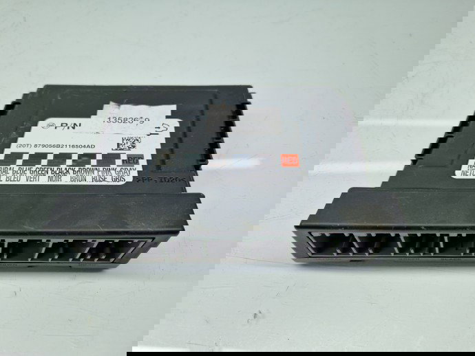 Modul confort Opel Astra J [Fabr 2009-2015] 13582619