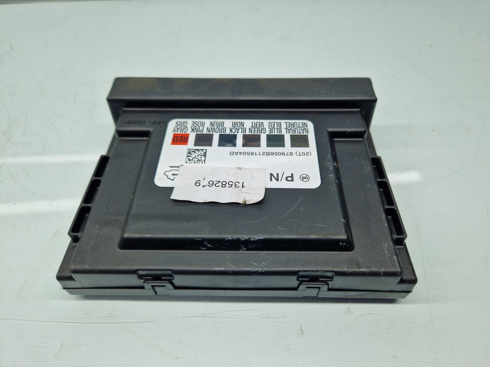 Modul confort Opel Astra J [Fabr 2009-2015] 13582619 - imagine 2