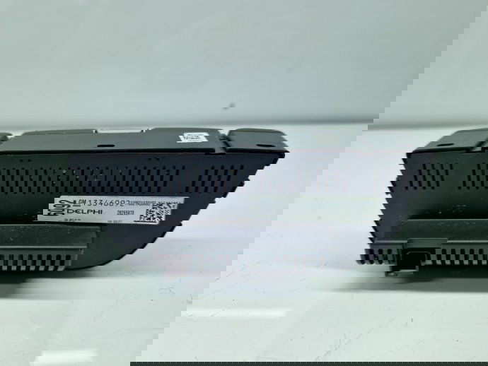 Panou comanda clima Opel Astra J [Fabr 2009-2015] 13346092