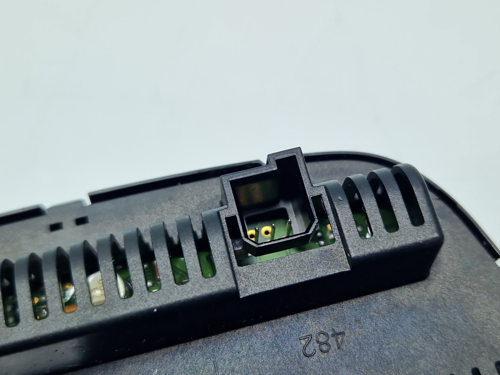 Panou comanda clima Opel Astra J [Fabr 2009-2015] 13346092 - imagine 7