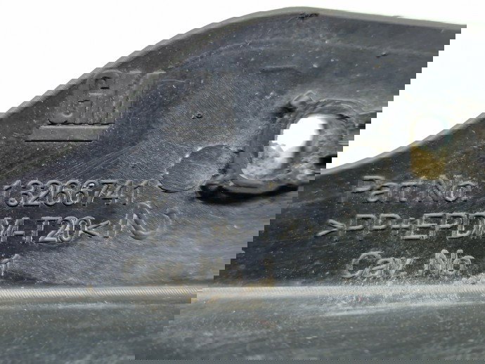 Suport bara dreapta spate Opel Astra J [Fabr 2009-2015] 13266741