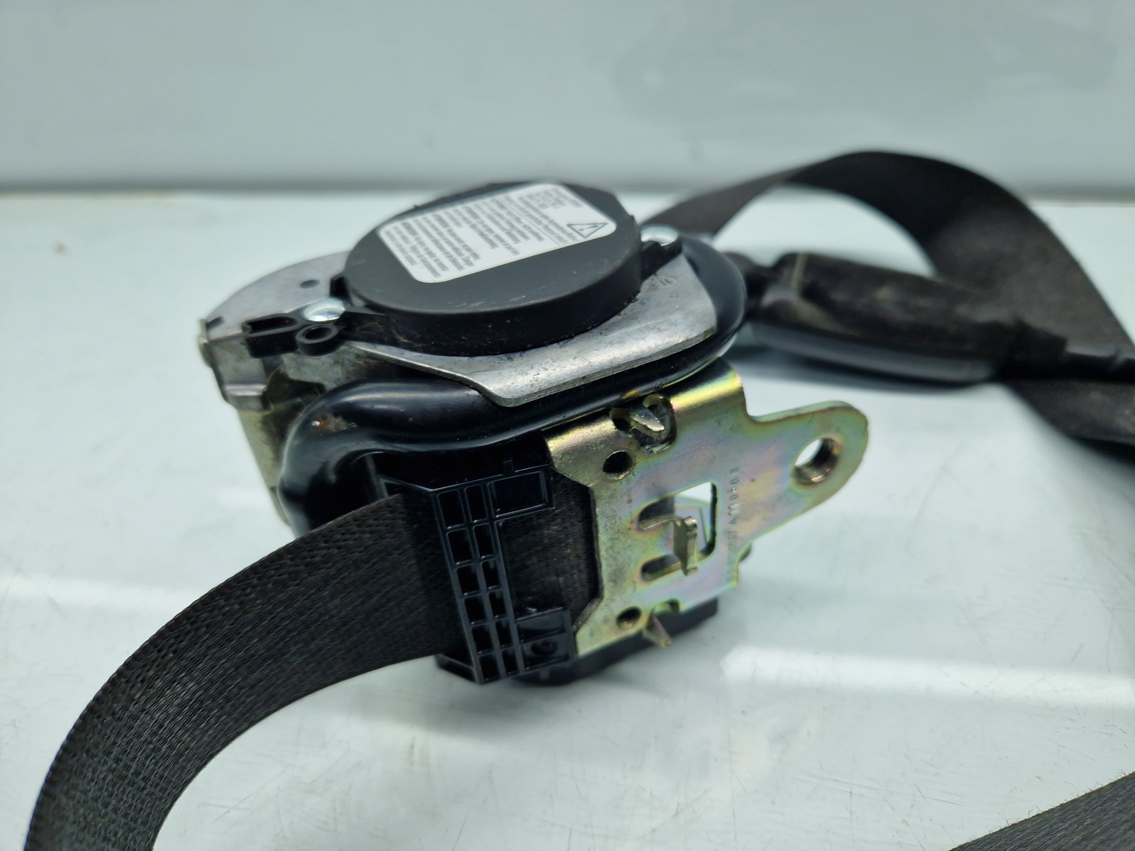 Centura dreapta fata Opel Astra J [Fabr 2009-2015] 13297101 - imagine 4