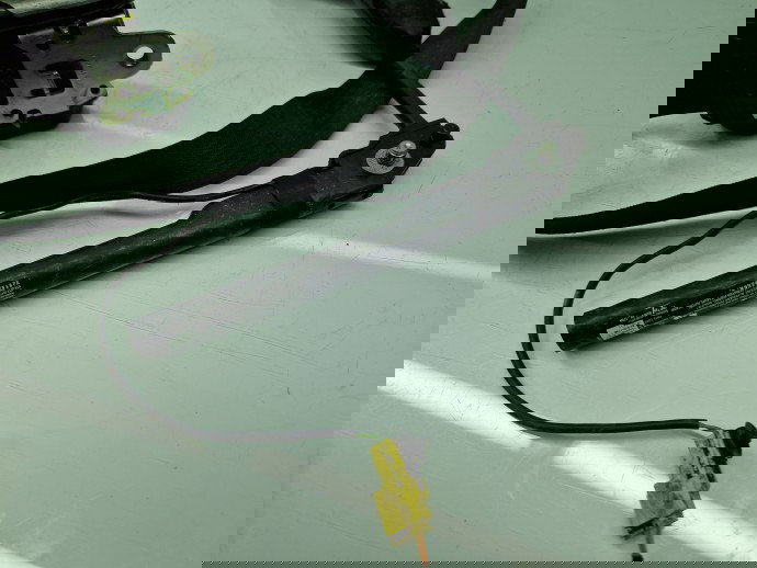 Centura dreapta fata Opel Astra J [Fabr 2009-2015] 13297101